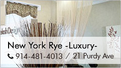 New York Rye -Luxury-
