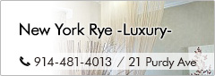 New York Rye -Luxury-